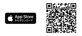 App Store QRコード